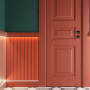 Стеновая панель из дюрополимера DD914 Decor-Dizayn - 3D панель